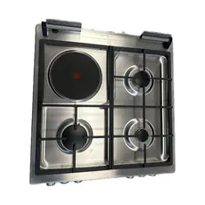 გაზქურა Beko FBE63320XDN, 3 image