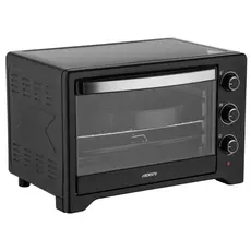 ელექტრო ღუმელი ARDESTO Electric oven, 45L, 2015W, mech., black, 6 image