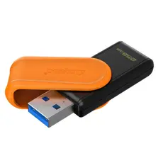 USB ფლეშ მეხსიერება Kingston DataTraveler Exodia S 256GB USB Flash Drive | USB 3.2 Gen 1 Speed | Swivel Cap Design | DTXS/256GB, 3 image