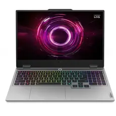 ნოუთბუქი Lenovo Legion LOQ 15.6" FHD 144Hz Ryzen 7 250 32GB 1TB  SSD RTX 5060 8GB Luna Grey