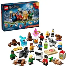 ლეგო LEGO Constructor Advent Harry Potter 2025