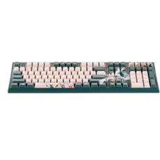 კლავიატურა Varmilo Lure VBS108 Crane Cherry MX Red UA, 4 image
