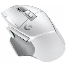 მაუსი LOGITECH G502 X - WHITE - USB- EER2 - #933