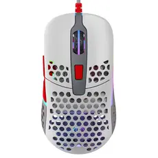 მაუსი Xtrfy M42, USB-A, RGB,  Retro