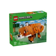 ლეგო LEGO Constructor Minecraft The Fox, 2 image
