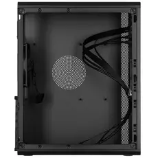 კომპიუტერის ქეისი 2E-V500B, PC case 2E Credo V500B without PSU, 1xUSB3.0, 1х USB 2.0, 1xUSB Type-C, 1x120mm, VGA 310mm, ATX, black, 4 image
