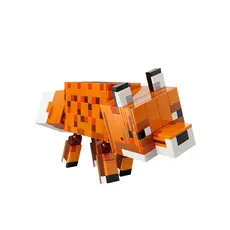 ლეგო LEGO Constructor Minecraft The Fox, 3 image