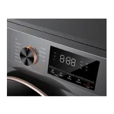 სარეცხი მანქანა საშრობით TCL C2110WDG 10/6 KG 1200 RPM 85x59.5x62.8 Direct Drive Add Wash LED Display Dark Grey, 6 image