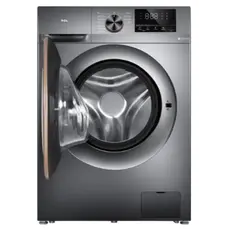 სარეცხი მანქანა საშრობით TCL C2110WDG 10/6 KG 1200 RPM 85x59.5x62.8 Direct Drive Add Wash LED Display Dark Grey, 8 image