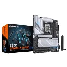 დედა დაფა Gigabyte B860 GAMING X WIFI6E 4DDR5 LGA1851