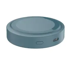 პორტატული დამტენი Celly POWERBANK CIRCLE MAGSAFE 3000 MAH Blue, 3 image