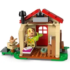 ლეგო LEGO Constructor Animal Crossing Goldie's Cozy House, 3 image
