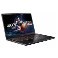 ნოუთბუქი Acer Notebook Nitro V 15 ANV15-52 15.6" FHD IPS, Intel i7-13620H, 16GB, F1TB, NVD5050-8, Lin, black, 3 image