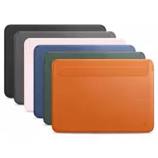 ნოუთბუქის ჩანთა WiWU 13.3" Skin Pro II Grey, 4 image