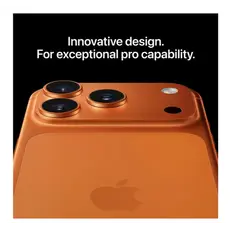 მობილური ტელეფონი Apple IPhone 17 Pro 256GB Cosmic Orange,Model A3523, 9 image