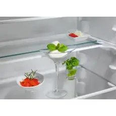 ჩასაშენებელი მაცივარი AEG TSC7G181ES BI Bottom-Freezer 178x56x55 256 LT NF Inverter White, 7 image