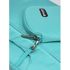 ნოუთბუქის ჩანთა WiWU 13" Campus Slim Case Green, 3 image