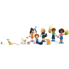 ლეგო LEGO Constructor Friends Heartlake City Friends Club House, 5 image