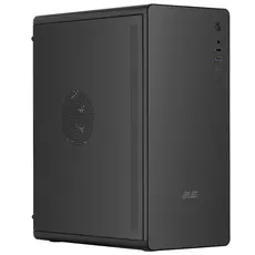 კომპიუტერის ქეისი 2E V500B-400 Case 400w PSU, 2 image