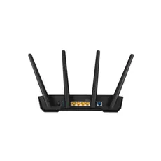 როუტერი ASUS TUF Gaming AX3000 Dual Band WiFi 6 Gaming Router with dedicated Gaming port, AiMesh for mesh WiFi and AiProtection Pro network securit, 5 image
