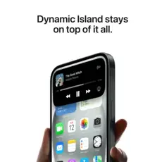 მობილური ტელეფონი Apple IPhone 15 128GB Black,Model A3090, 7 image