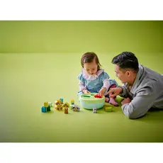 ლეგო LEGO Constructor DUPLO My First Shape Sorter: Puppy House, 5 image