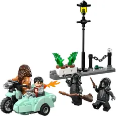 ლეგო LEGO Constructor Hagrid™ & Harry's Privet Dri.. V29, 4 image