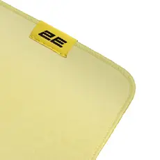 მაუსპადი 2E GAMING Mouse Pad PRO Speed, XL (800x450x3mm), yellow, 4 image