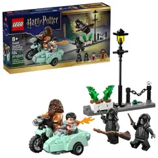 ლეგო LEGO Constructor Hagrid™ & Harry's Privet Dri.. V29