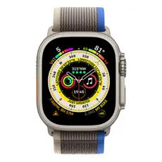 სმარტ საათის სამაჯური WiWU Trail Loop Watch Band 38/40/41mm Blue/Grey, 4 image