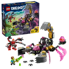 ლეგო LEGO Constructor Nightmare Scorpion Digger V29, 2 image