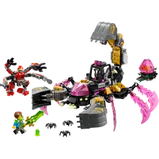 ლეგო LEGO Constructor Nightmare Scorpion Digger V29, 3 image