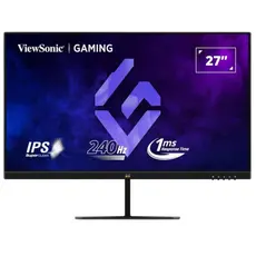 მონიტორი ViewSonic VX2779A-HD-PRO 27" IPS FHD 1920 x 1080 1ms 240Hz, 2 image
