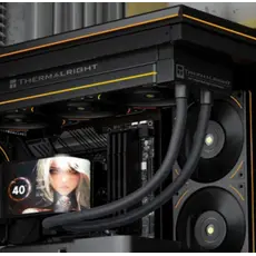 ქულერი THERMALRIGHT TL-UB36W 3x120mm ARGB Case Fans 2150 RPM±10%, 5 image