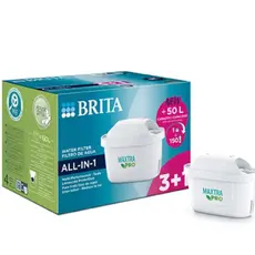 წყლის ფილტრი BRITA Pack 4(3+1) MXpro/26315, 2 image