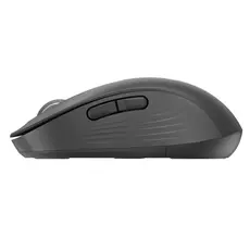 მაუსი LOGITECH M650 Signature Bluetooth Mouse - GRAPHITE, 3 image