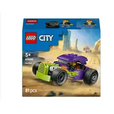 ლეგო LEGO Constructor City Hot Rod