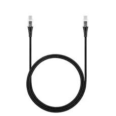 კაბელი TTEC USB-C - USB-C 60W PD/QC FAST CHARGING/DATA CABLE, 120CM, BLACK