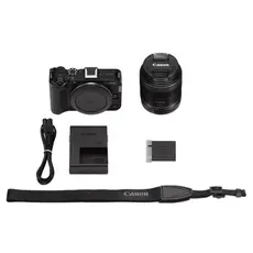 ციფრული ფოტოაპარატი Canon EOS R50 RFS 18-30mm 6895C025AA, 12 image