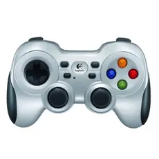 ჯოისტიკი LOGITECH F710 Wireless GamePad - SILVER - EER2