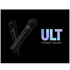 მიკროფონი Sony ULT POWER SOUND series | ULTMIC1 Wireless Microphone 50Hz to 15 000 Hz, 4 image
