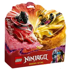 ლეგო LEGO Constructor Ninjago Dragon Spinjitzu Battle Pack, 2 image