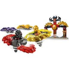 ლეგო LEGO Constructor Ninjago Dragon Spinjitzu Battle Pack, 3 image