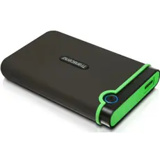 გარე მყარი დისკი Transcend  2TB StoreJet2.5" M3S, portable HDD, 5 image
