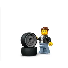 ლეგო LEGO Constructor City Hot Rod, 3 image