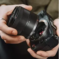 ციფრული ფოტოაპარატი Canon EOS R50 RFS 18-30mm 6895C025AA, 14 image