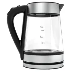 ელექტრო ჩაიდანი AENO Electric Kettle, Tongtai smart wifi, glass kettle, 220-240V~, 50/60Hz, 2 image