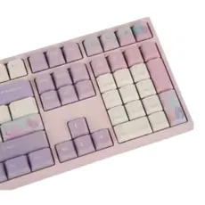 კლავიატურა Varmilo VED108 Dreams On Board Cherry Mx Silent Red UA, 3 image