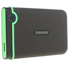 გარე მყარი დისკი Transcend  2TB StoreJet2.5" M3S, portable HDD, 4 image