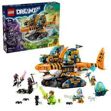 ლეგო LEGO Constructor Tiger Shark Tank V29, 3 image